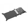 Bateria MOVANO C21N1347 para Asus A555 F555 K555 - 4900 mAh (36 Wh)
