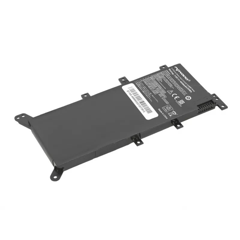 Bateria MOVANO C21N1347 para Asus A555 F555 K555 - 4900 mAh (36 Wh)