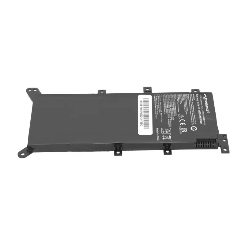 Bateria MOVANO C21N1347 para Asus A555 F555 K555 - 4900 mAh (36 Wh)