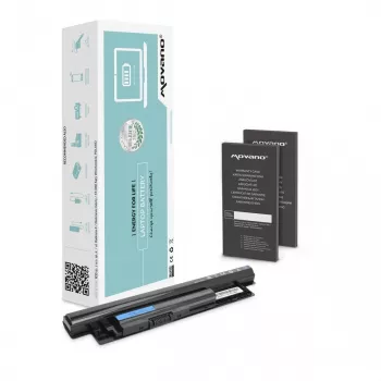Bateria MOVANO 0MF69 para Dell Inspiron 14 15 17 - 14,8V - 2200 mAh (33 Wh)