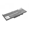 Bateria MOVANO J60J5 GG4FM MC34Y para Dell E7270 E7470 - 7200 mAh (55 Wh)