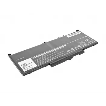 Bateria MOVANO J60J5 GG4FM MC34Y para Dell E7270 E7470 - 7200 mAh (55 Wh)
