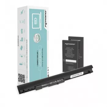 Bateria MOVANO OA03 para HP 240 245 250 255 G2 G3 11,1V 2200mAh (24Wh)
