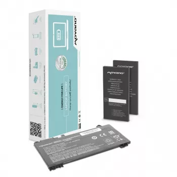 Bateria MOVANO RE03XL para HP 430 440 450 G6 430 440 450 G7 - 3500 mAh (40 Wh)