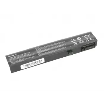Bateria MOVANO BTY-M6H para MSI CX62 GE62 GE72 GL72 PE70 - 4400 mAh (48 Wh)