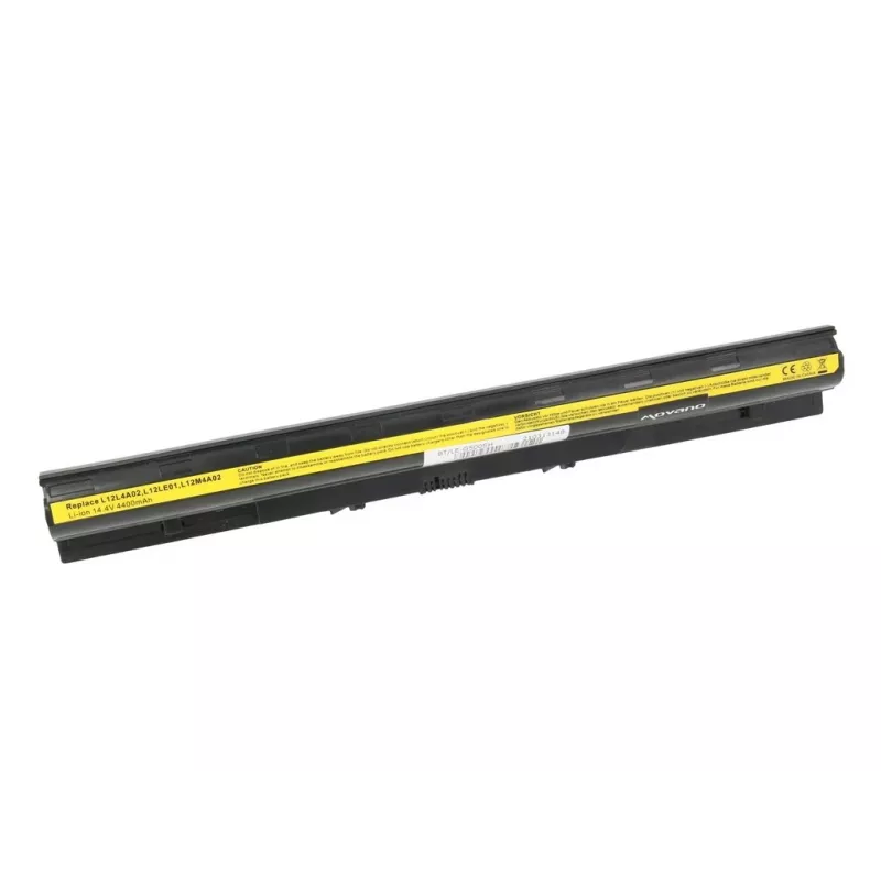 Bateria MOVANO para Lenovo G500s Z710 G50-45 G50-70 - 4400 mAh (63 Wh)