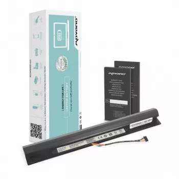 Bateria MOVANO L15L4A01 para Lenovo IdeaPad 100-14IBD 15IBD - 2200 mAh (32 Wh)
