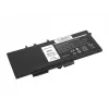 Bateria MOVANO GJKNX para Dell Latitude 5280 5480 5490 5590 - 6000 mAh (46 Wh)