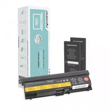 Bateria MOVANO para Lenovo ThinkPad L530 T430 T530 - 6600 mAh (71 Wh)