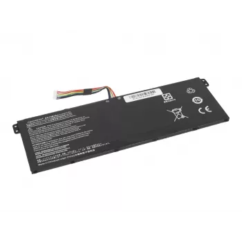 Bateria MITSU AC14B13J AC14B18J para Acer Aspire ES1 V3 - 3600 mAh (41 Wh)