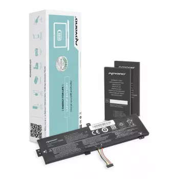 Bateria MOVANO L15L2PB4 para Lenovo IdeaPad 510-15ISK - 4100 mAh (31 Wh)