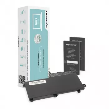 Bateria MOVANO CI03XL para HP ProBook 640 645 650 655 G2 - 3900 mAh (44 Wh)