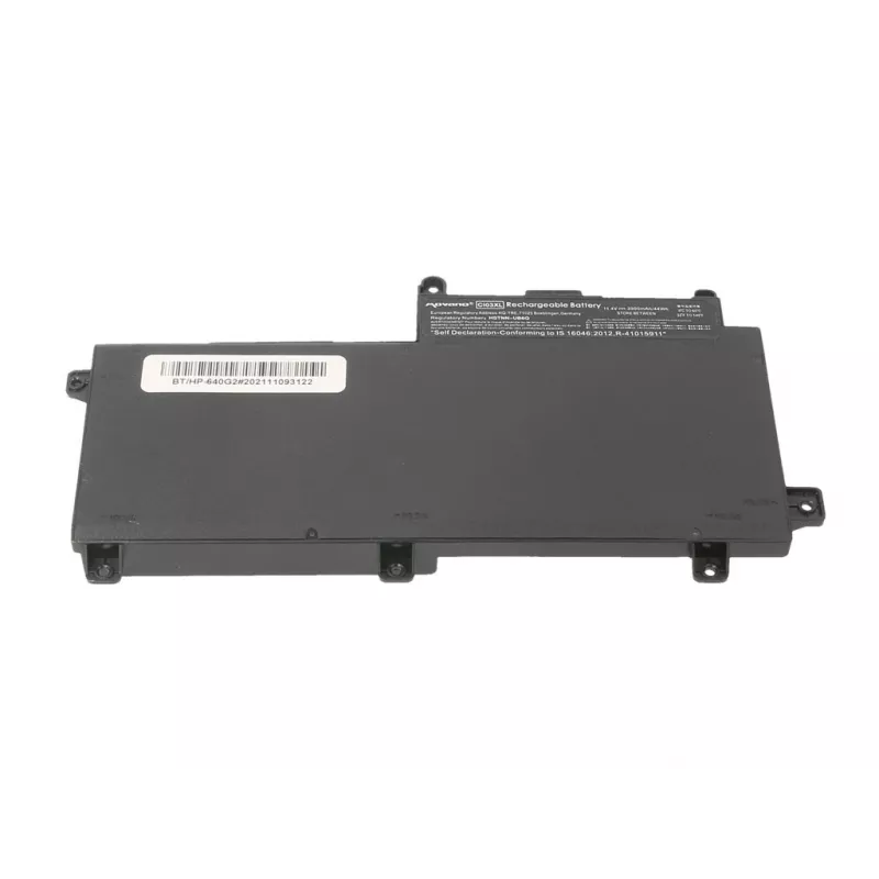 Bateria MOVANO CI03XL para HP ProBook 640 645 650 655 G2 - 3900 mAh (44 Wh)