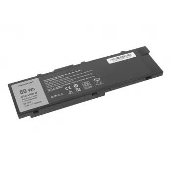 Bateria MOVANO MFKVP para Dell Precision 15 7510 17 7710 - 7000 mAh (80 Wh)