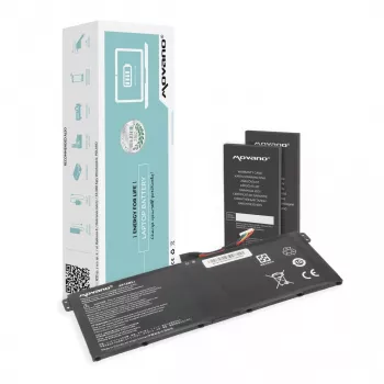 Bateria MITSU AP16M5J para Acer Aspire 3 A314 A315 A317 - 4800 mAh (36 Wh)