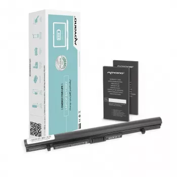 Bateria MOVANO PA5212U-1BRS para Toshiba A30-C A40-C R50-B - 2200 mAh (33 Wh)