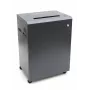 WALLNER Destruidora de documentos JP 510C Cross-Cut, 10 folhas, 21 L, preto