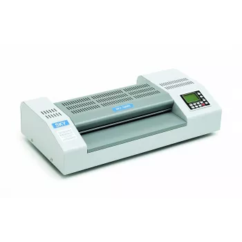 ARGO A3 Sky 335 R6 Plastificadora de escritório - 6 rolos, quente e frio, 1200 W