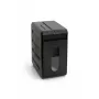 WALLNER Destruidora de documentos MR 1007 C4 Cross-Cut, 7 folhas, P-4, 10 L