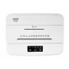 WALLNER Destruidora de documentos EF2515 C4 Cross-Cut, 8 folhas, 15 L, preto