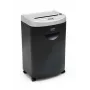 WALLNER Destruidora de documentos JP 826C Cross-Cut, P-4, 8 folhas, 15 L, preto