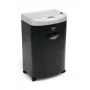 WALLNER Destruidora de documentos JP 820S Cross-Cut, 8 folhas, 15 L, preto