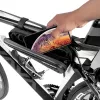 Bolsa de quadro de bicicleta WILDMAN M ES41.2L Preta