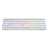 Teclado mecânico SAVIO Whiteout X2 Outemu Peach Silent