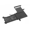 Bateria MOVANO B31N1637 para Asus VivoBook S15 S510 F510 - 3600 mAh (41 Wh)