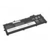 Bateria MOVANO 01AV430 para Lenovo ThinkPad X1 Carbon 5th Gen 6th Gen 2017 2018 - 4650 mAh (54 Wh)