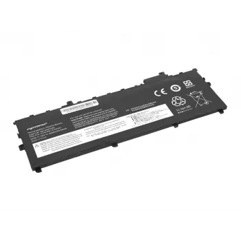 Bateria MOVANO 01AV430 para Lenovo ThinkPad X1 Carbon 5th Gen 6th Gen 2017 2018 - 4650 mAh (54 Wh)