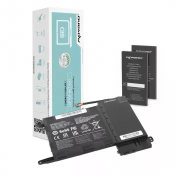 Bateria MOVANO L14S4P22 para Lenovo IdeaPad Y700-15ISK Y700 - 4050 mAh (60 Wh)