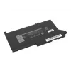 Bateria MOVANO DJ1J0 C27RW para Dell Latitude 7280 7290 7380 7390 7480 7490 - 11,4V - 3000 mAh (34 Wh)