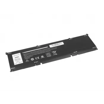 Bateria MOVANO 69KF2 para Dell Alienware M17 M15 R3 R4 Precision 5550 XPS 9500 9510 - 6000 mAh (69 Wh)