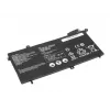 Bateria MOVANO para Huawei Matebook D Série HB46K497ECW - 3700 mAh (42,2 Wh)
