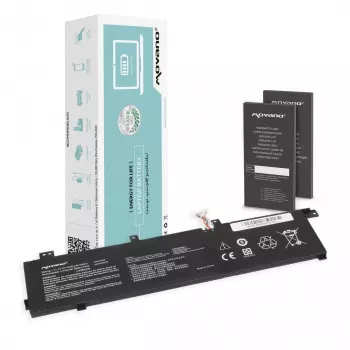 Bateria MOVANO C31N1843 para Asus VivoBook S432F S432FA S432FL S532F S532FA S532FL - 3200 mAh (36 Wh)