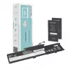 Bateria MOVANO L17L3P53 para Lenovo ThinkPad Yoga L380 L390 - 3990 mAh (44 Wh)