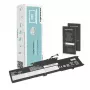 Bateria MOVANO L17L3P53 para Lenovo ThinkPad Yoga L380 L390 - 3990 mAh (44 Wh)