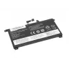 Bateria MOVANO 01AV493 para Lenovo ThinkPad T570 T580 P51S - 2000 mAh (30 Wh)
