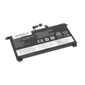 Bateria MOVANO 01AV493 para Lenovo ThinkPad T570 T580 P51S - 2000 mAh (30 Wh)