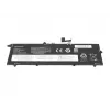 Bateria MOVANO L18C3PD2 para Lenovo ThinkPad T490s T495s T14s - 4650 mAh (54 Wh)