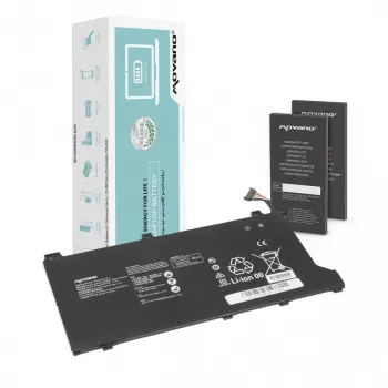 Bateria MOVANO HB4692J5ECW-31 para Huawei Matebook D15 - 3665 mAh (42 Wh)