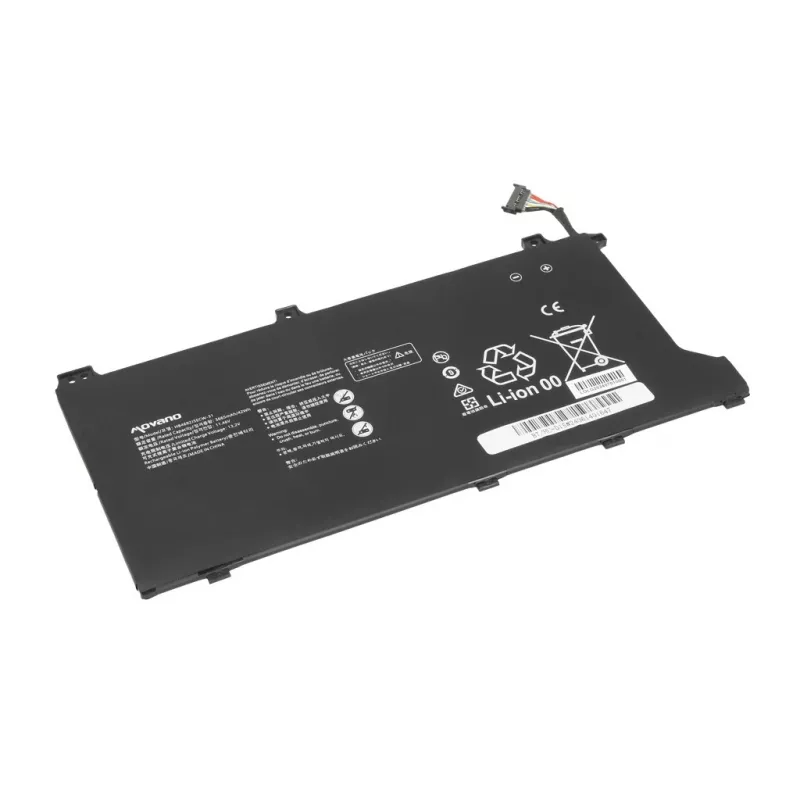 Bateria MOVANO HB4692J5ECW-31 para Huawei Matebook D15 - 3665 mAh (42 Wh)