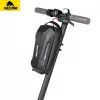 WILDMAN Bolsa de quadro para trotinete elétrica GD9XPlus Preta