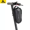 WILDMAN Bolsa de quadro para trotinete elétrica GD9XPlus Preta