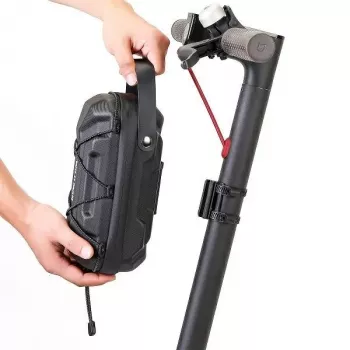 WILDMAN Bolsa para trotinete GD6X 2L, preta