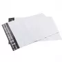 BSTECH PollyMailers 4XL 50 unid. - sacos de envio de polietileno cinzentos 600x600mm