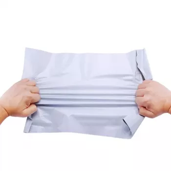 BSTECH PollyMailers 4XL 50 unid. - sacos de envio de polietileno cinzentos 600x600mm
