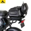 WILDMAN GD5 saco de bagageiro para bicicleta 4L preto