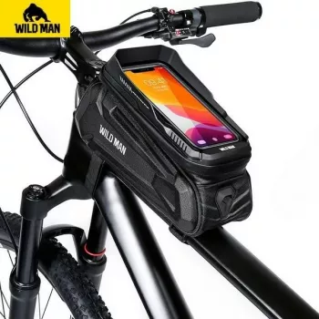 WILDMAN XT5 bolsa de quadro, preto